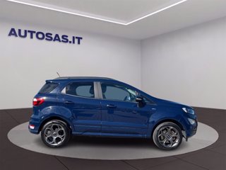 FORD EcoSport 1.0 EcoBoost 125 CV Start&Stop ST-Line