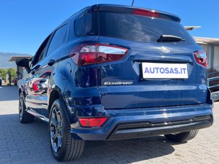 FORD EcoSport 1.0 EcoBoost 125 CV Start&Stop ST-Line