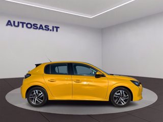 PEUGEOT 208 PureTech 100 Stop&Start 5 porte Allure