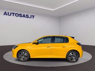 PEUGEOT 208 PureTech 100 Stop&Start 5 porte Allure