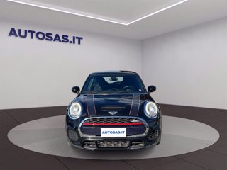 MINI Mini 2.0 John Cooper Works Hype