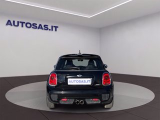 MINI Mini 2.0 John Cooper Works Hype