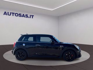 MINI Mini 2.0 John Cooper Works Hype