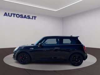 MINI Mini 2.0 John Cooper Works Hype