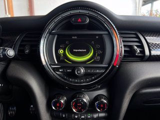 MINI Mini 2.0 John Cooper Works Hype