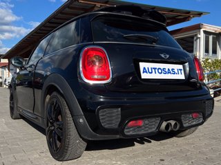 MINI Mini 2.0 John Cooper Works Hype