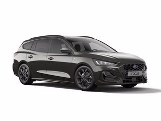 FORD Focus 1.0 EcoBoost Hybrid 125 CV SW ST-Line X