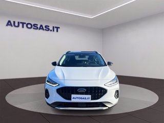 FORD Focus 1.0 EcoBoost Hybrid 125 CV 5p. Active