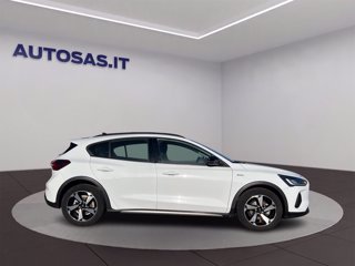FORD Focus 1.0 EcoBoost Hybrid 125 CV 5p. Active
