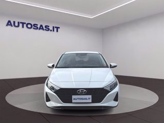 HYUNDAI i20 1.2 MPI MT ConnectLine