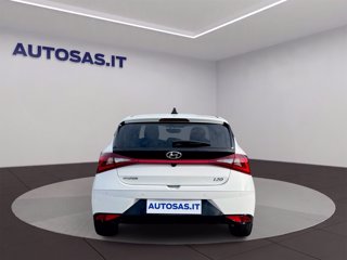 HYUNDAI i20 1.2 MPI MT ConnectLine