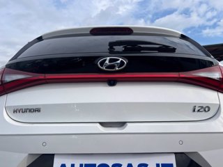 HYUNDAI i20 1.2 MPI MT ConnectLine