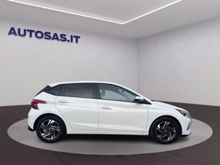 HYUNDAI i20 1.2 MPI MT ConnectLine