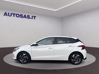 HYUNDAI i20 1.2 MPI MT ConnectLine