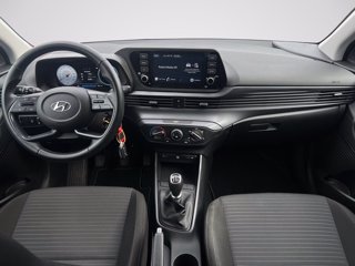 HYUNDAI i20 1.2 MPI MT ConnectLine