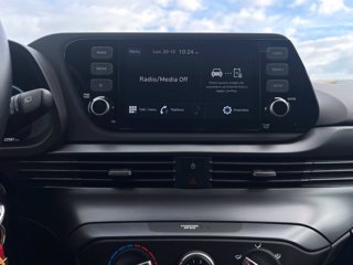 HYUNDAI i20 1.2 MPI MT ConnectLine