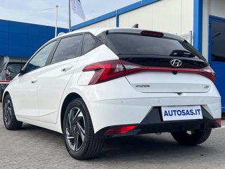 HYUNDAI i20 1.2 MPI MT ConnectLine