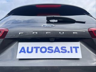 FORD Focus 1.0 EcoBoost Hybrid 125 CV Powershift SW Active X