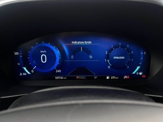 FORD Focus 1.0 EcoBoost Hybrid 125 CV Powershift SW Active X