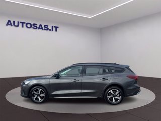 FORD Focus 1.0 EcoBoost Hybrid 125 CV Powershift SW Active X