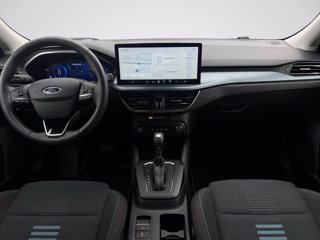 FORD Focus 1.0 EcoBoost Hybrid 125 CV Powershift SW Active X