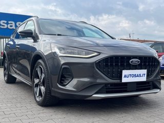FORD Focus 1.0 EcoBoost Hybrid 125 CV Powershift SW Active X