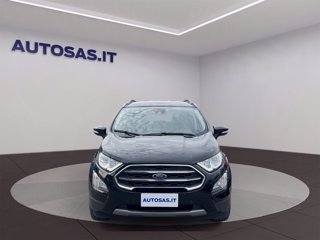 FORD EcoSport 1.0 EcoBoost 125 CV Start&Stop Titanium