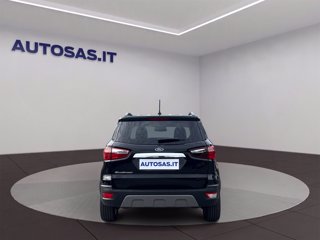 FORD EcoSport 1.0 EcoBoost 125 CV Start&Stop Titanium
