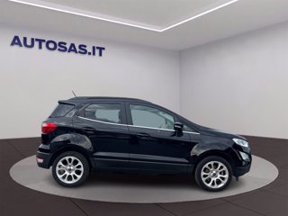 FORD EcoSport 1.0 EcoBoost 125 CV Start&Stop Titanium