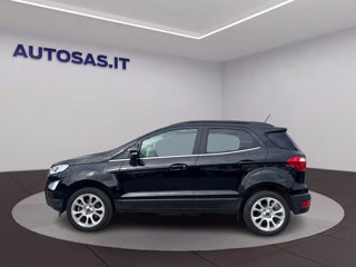 FORD EcoSport 1.0 EcoBoost 125 CV Start&Stop Titanium