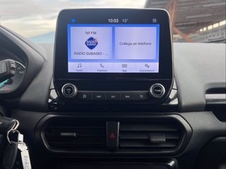 FORD EcoSport 1.0 EcoBoost 125 CV Start&Stop Titanium