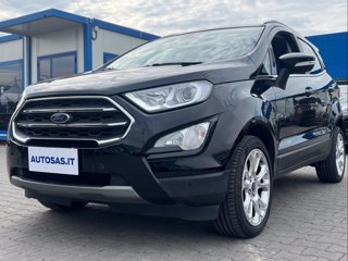 FORD EcoSport 1.0 EcoBoost 125 CV Start&Stop Titanium