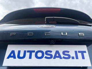 FORD Focus 1.0 EcoBoost Hybrid 125CV 5p. Active Style