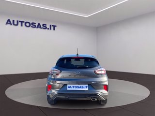FORD Puma 1.0 EcoBoost Hybrid 125 CV S&S ST-Line