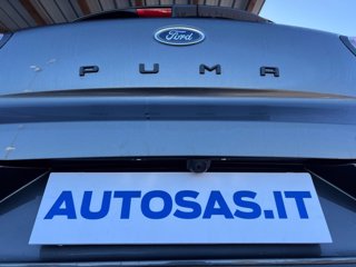 FORD Puma 1.0 EcoBoost Hybrid 125 CV S&S ST-Line
