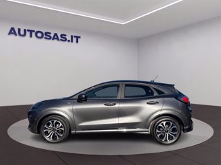FORD Puma 1.0 EcoBoost Hybrid 125 CV S&S ST-Line