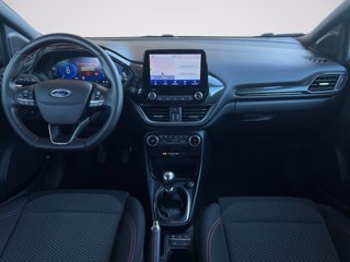 FORD Puma 1.0 EcoBoost Hybrid 125 CV S&S ST-Line
