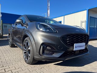 FORD Puma 1.0 EcoBoost Hybrid 125 CV S&S ST-Line