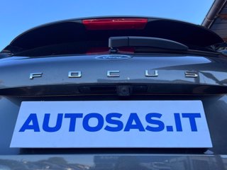 FORD Focus 1.0 EcoBoost Hybrid 125 CV 5p. ST-Line Style