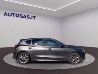 FORD Focus 1.0 EcoBoost Hybrid 125 CV 5p. ST-Line Style