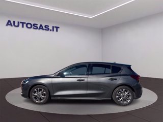 FORD Focus 1.0 EcoBoost Hybrid 125 CV 5p. ST-Line Style