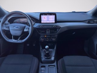 FORD Focus 1.0 EcoBoost Hybrid 125 CV 5p. ST-Line Style