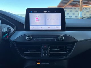 FORD Focus 1.0 EcoBoost Hybrid 125 CV 5p. ST-Line Style