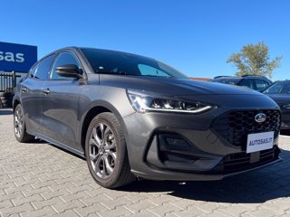 FORD Focus 1.0 EcoBoost Hybrid 125 CV 5p. ST-Line Style