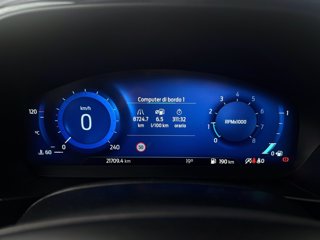 FORD Focus 1.0 EcoBoost Hybrid 125 CV 5p. ST-Line X