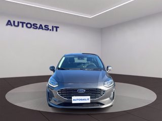 FORD Fiesta 1.1 75 CV 5 porte Titanium