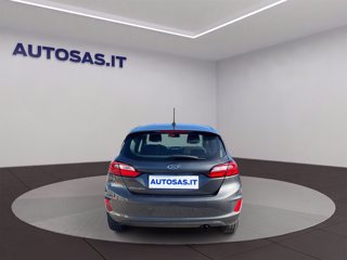 FORD Fiesta 1.1 75 CV 5 porte Titanium