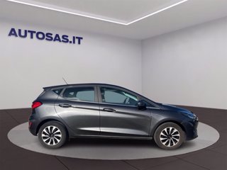 FORD Fiesta 1.1 75 CV 5 porte Titanium