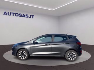 FORD Fiesta 1.1 75 CV 5 porte Titanium