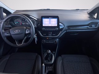 FORD Fiesta 1.1 75 CV 5 porte Titanium